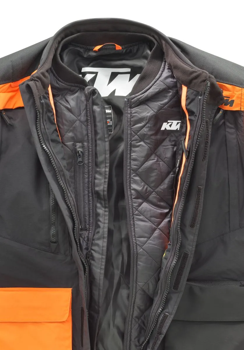 KTM TERRA ADVENTURE V2 JACKET