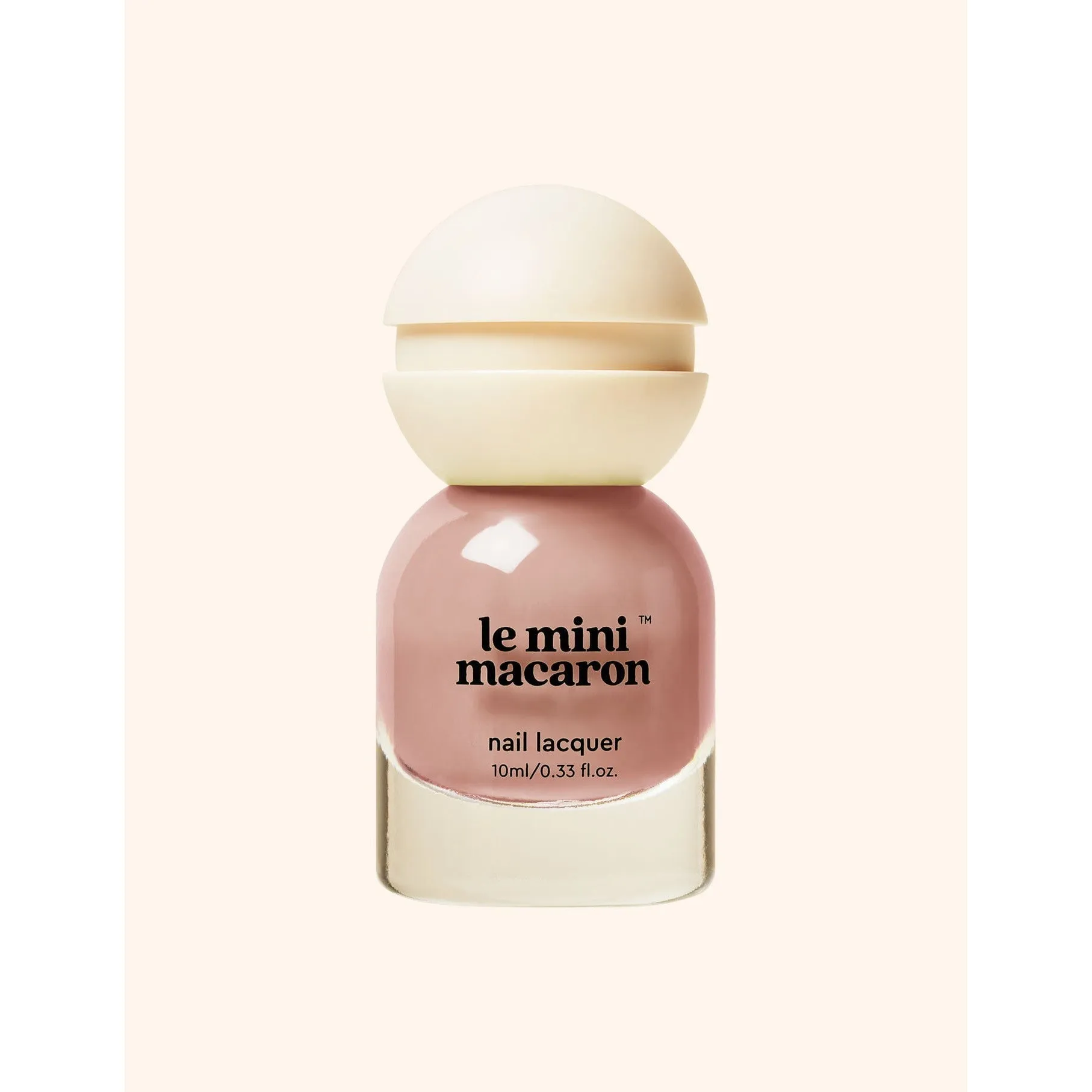 Le Mini Macaron - Nail Polish - Praline