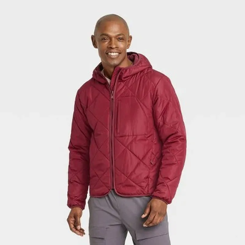 Lightweight Quilted Jacket