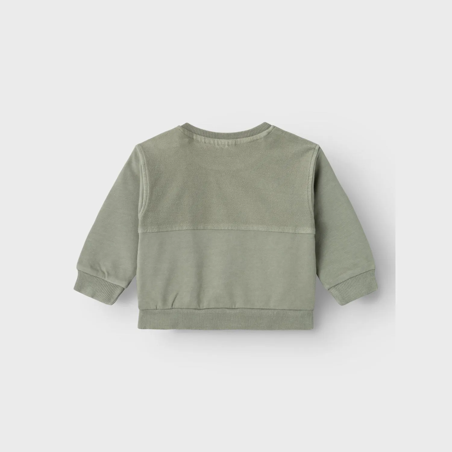 Lil'Atelier Seagrass Omads Sweatshirt