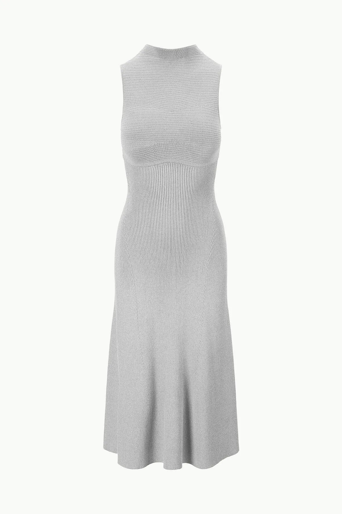 MALACHITE DRESS | SPECKLE GREY