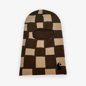 Market CHESS CLUB BALACLAVA Brown