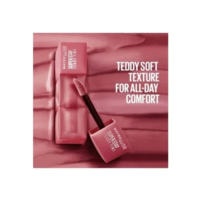 Maybelline Superstay Teddy Tint - Baby Tee