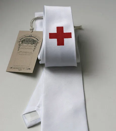 Medic Silk Necktie