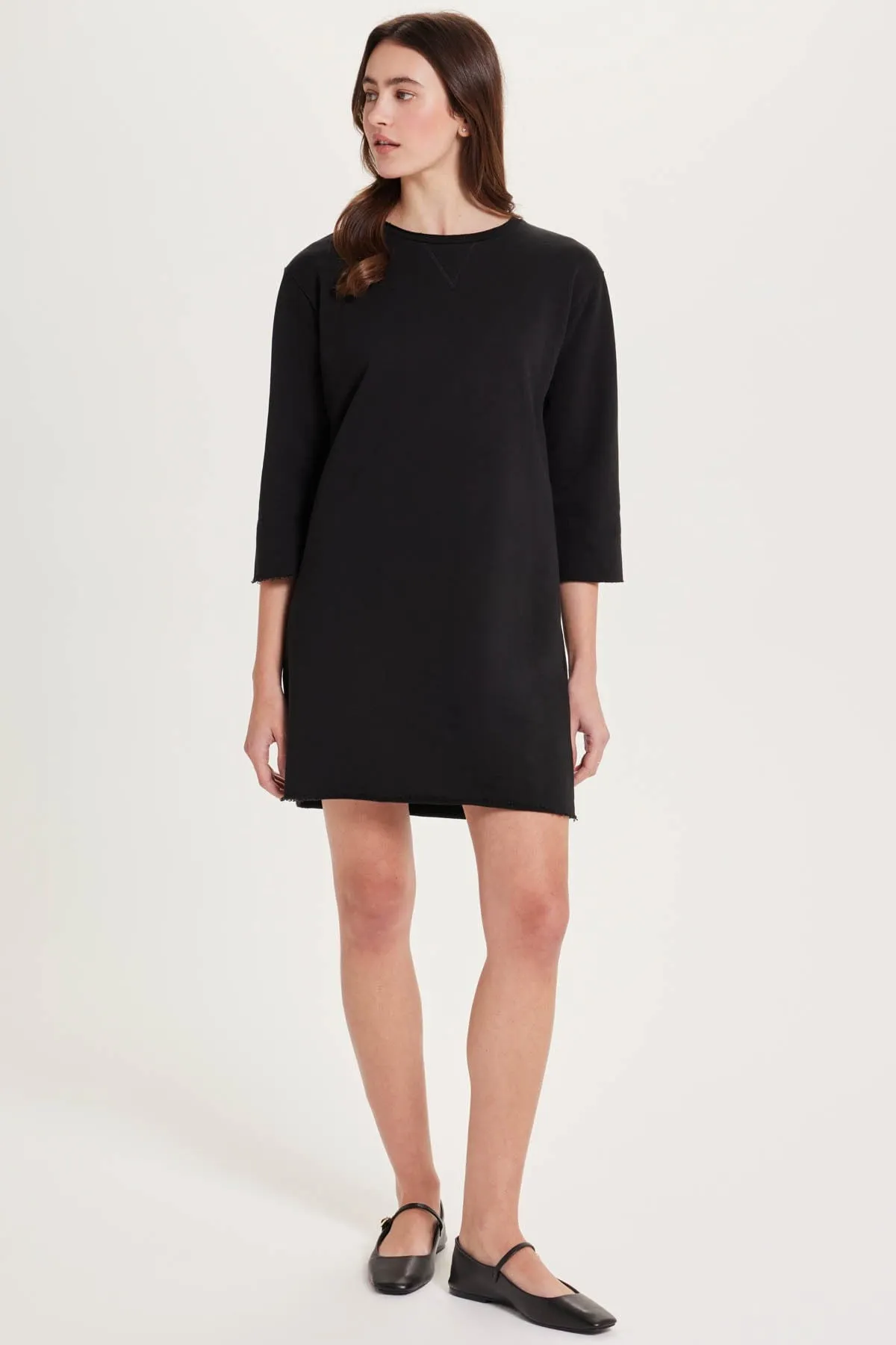 Melrose Sweatshirt Dress