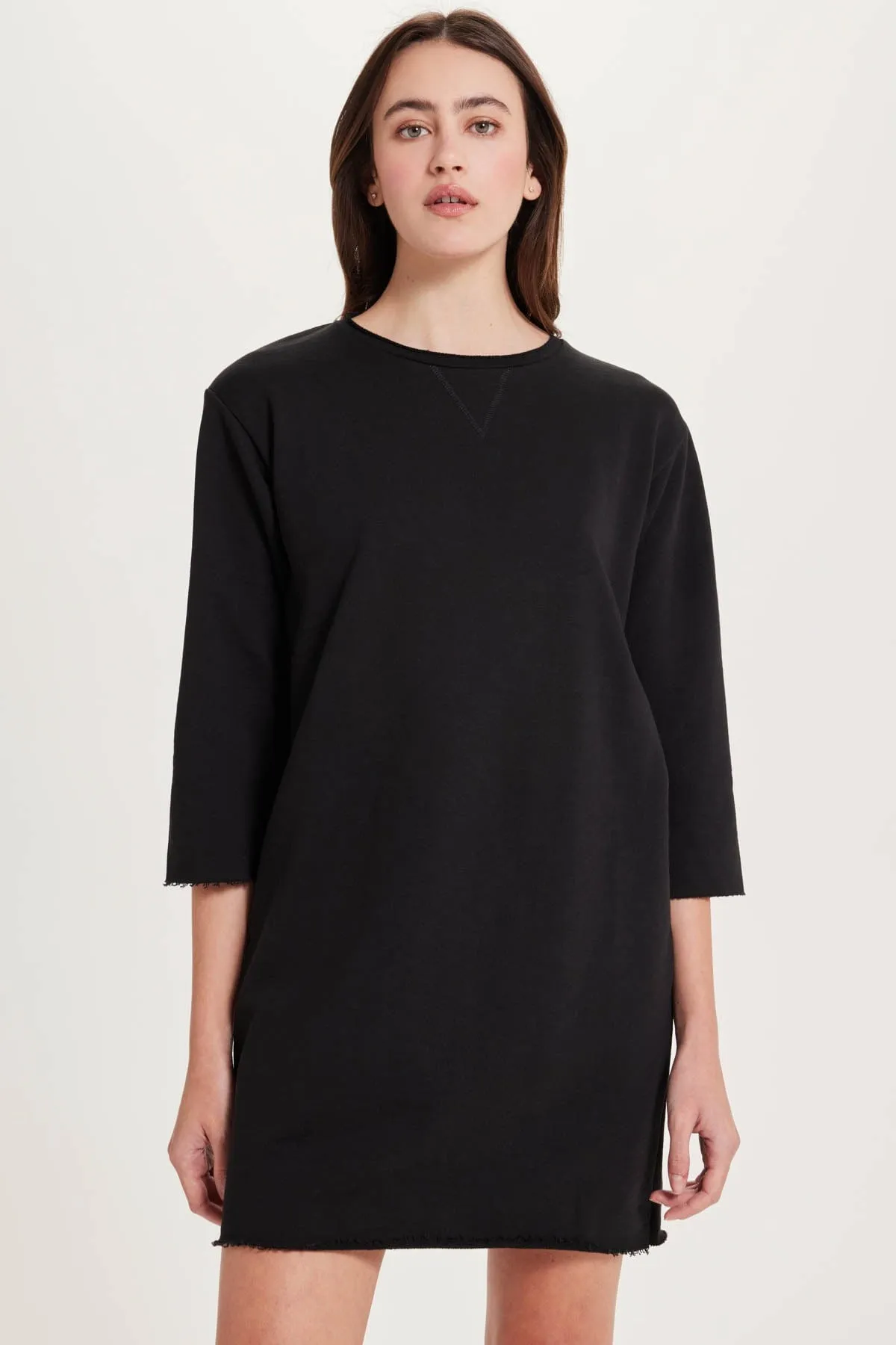 Melrose Sweatshirt Dress