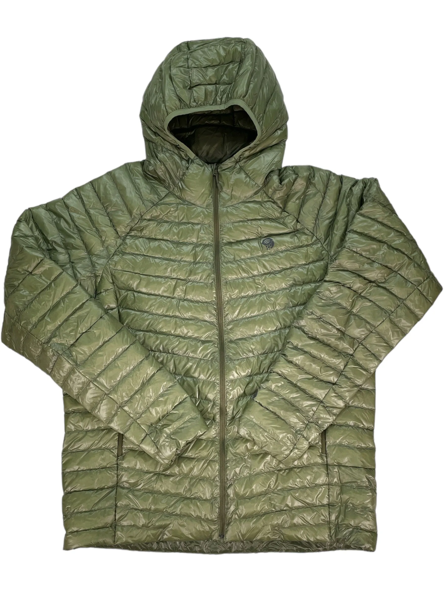 Men's Ghost Whisperer Hooded Down Jacket