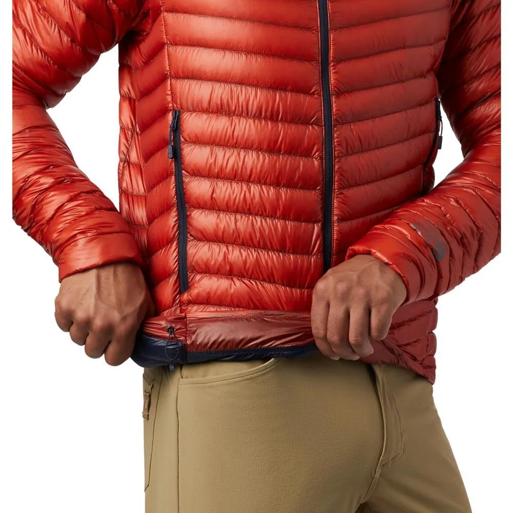 Men's Ghost Whisperer Hooded Down Jacket