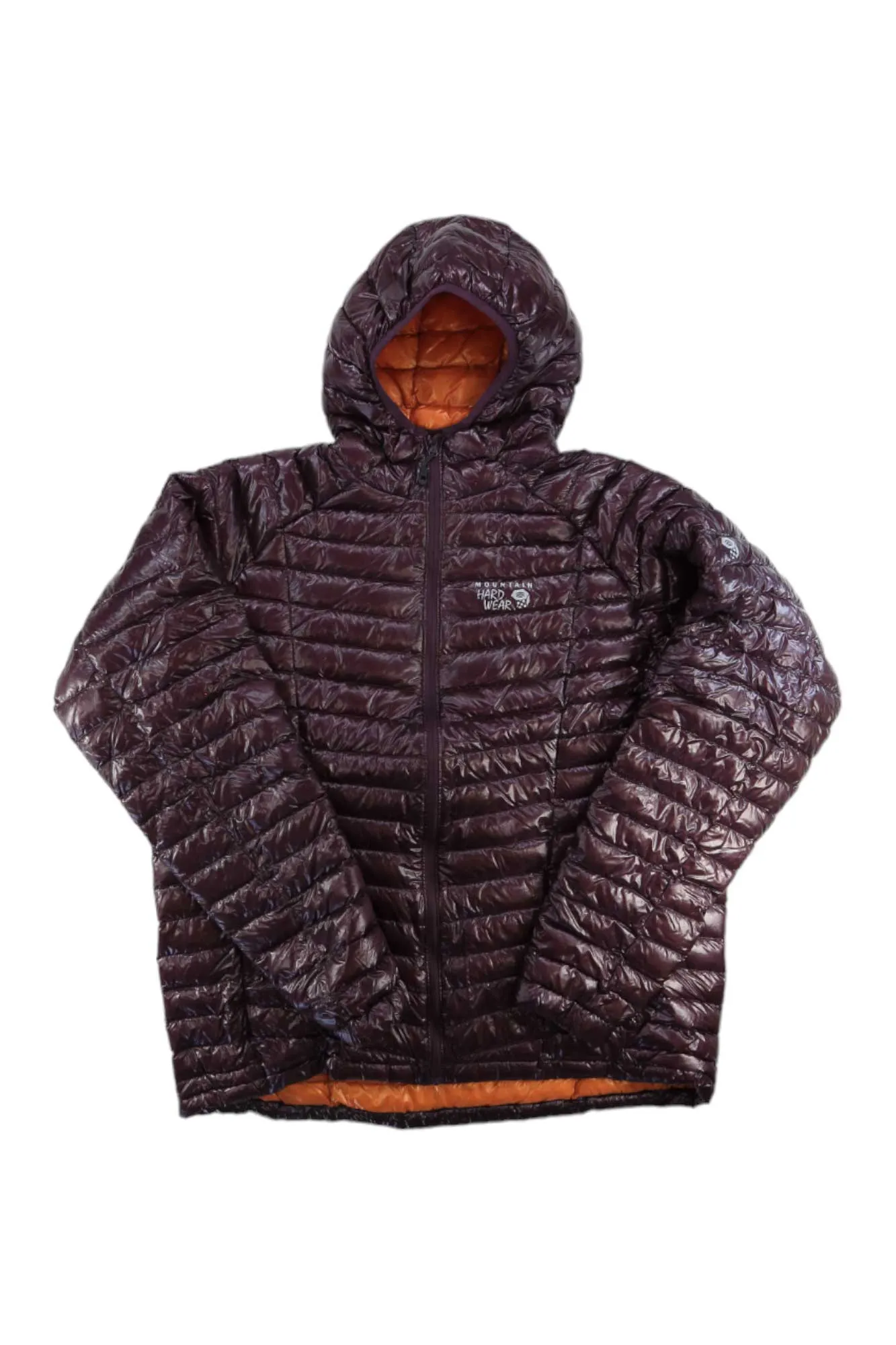 Men's Ghost Whisperer Hooded Down Jacket