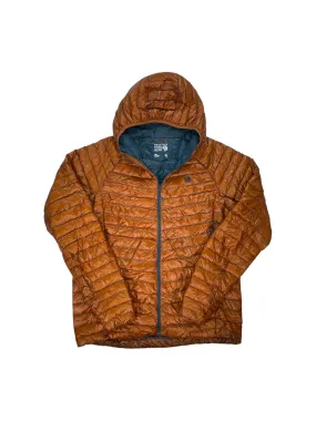 Men's Ghost Whisperer Hooded Down Jacket