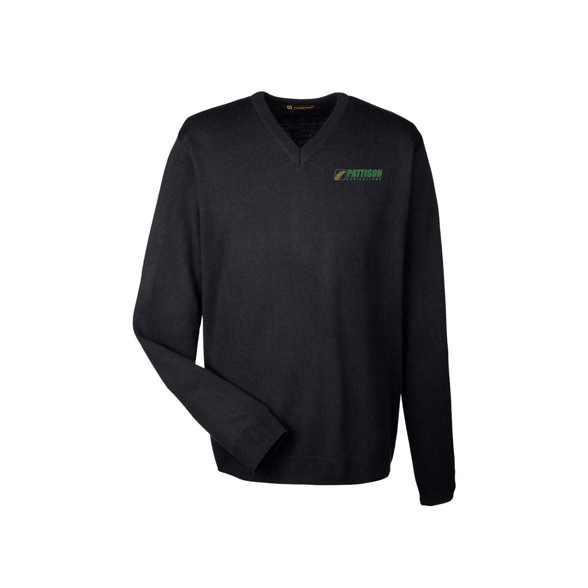 Men's Harriton Pilbloc™ V-Neck Sweater