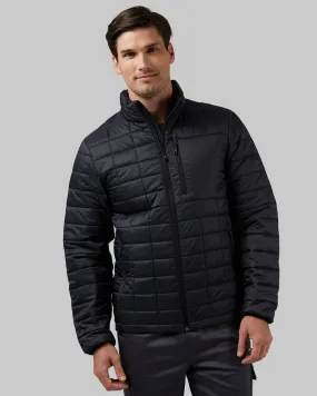 MEN'S LIGHTWEIGHT QUILTED JACKET