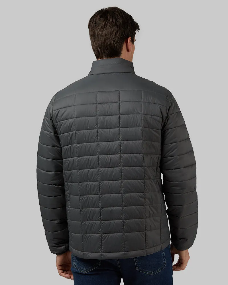 MEN'S LIGHTWEIGHT QUILTED JACKET