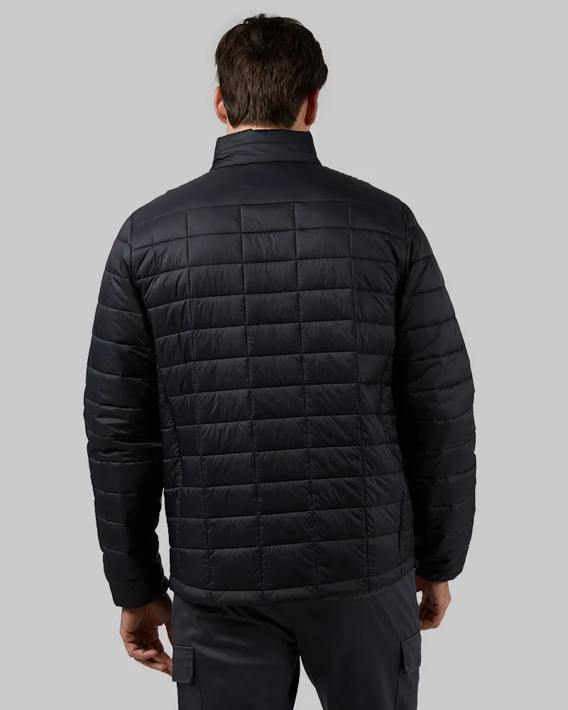 MEN'S LIGHTWEIGHT QUILTED JACKET