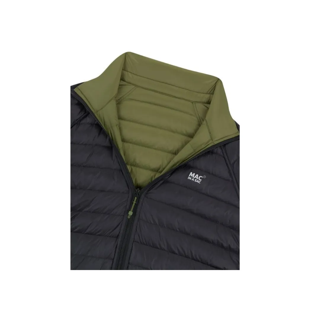 Men's Reversible Polar Jacket