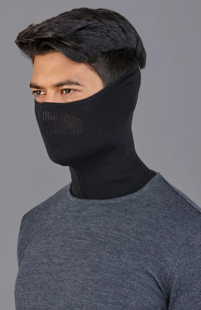 Merino Activewear Face Mask