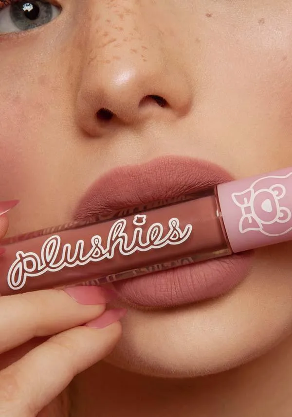 Milk Tea | PLUSHIES SOFT LIQUID LIPSTICK