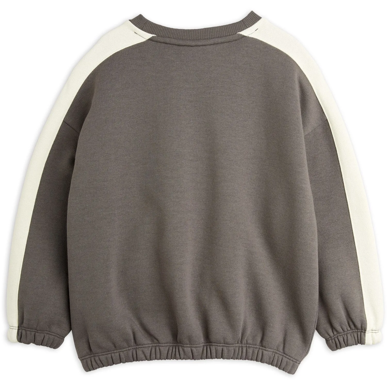 Mini Rodini Grey Mini Rodini Society Sp Sweatshirt