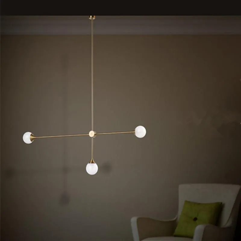 Minimalist Ballon Pendant