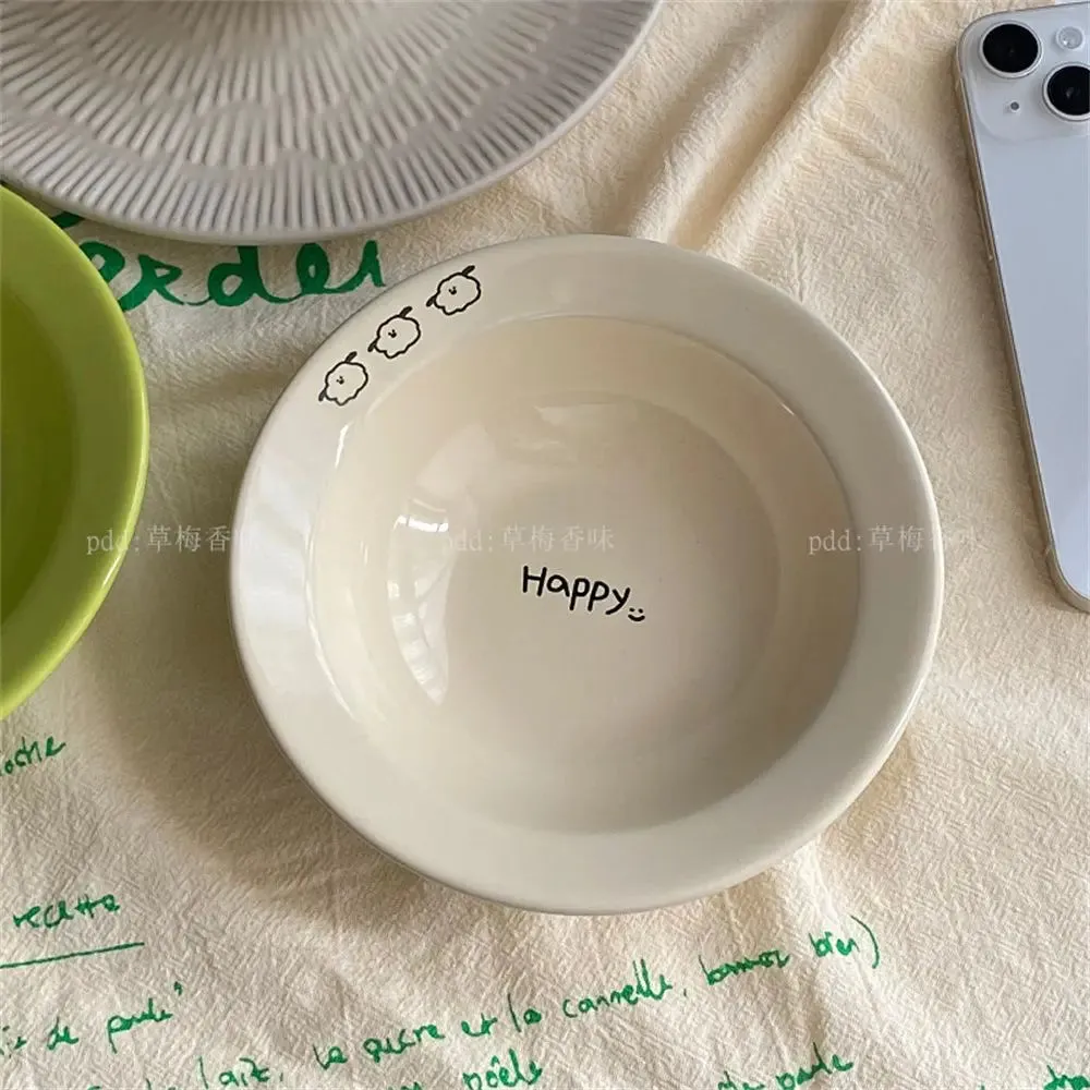 Minimalist ceramic Bowl