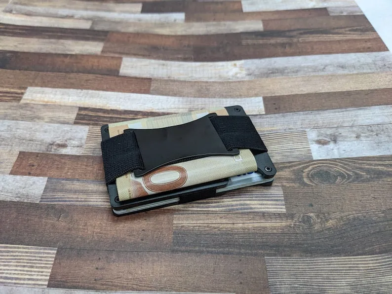 Minimalist Wallet