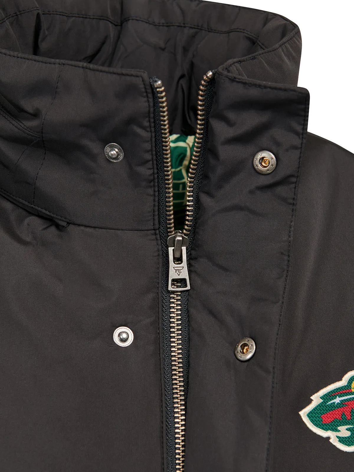 Minnesota Wild Coach's Jacket