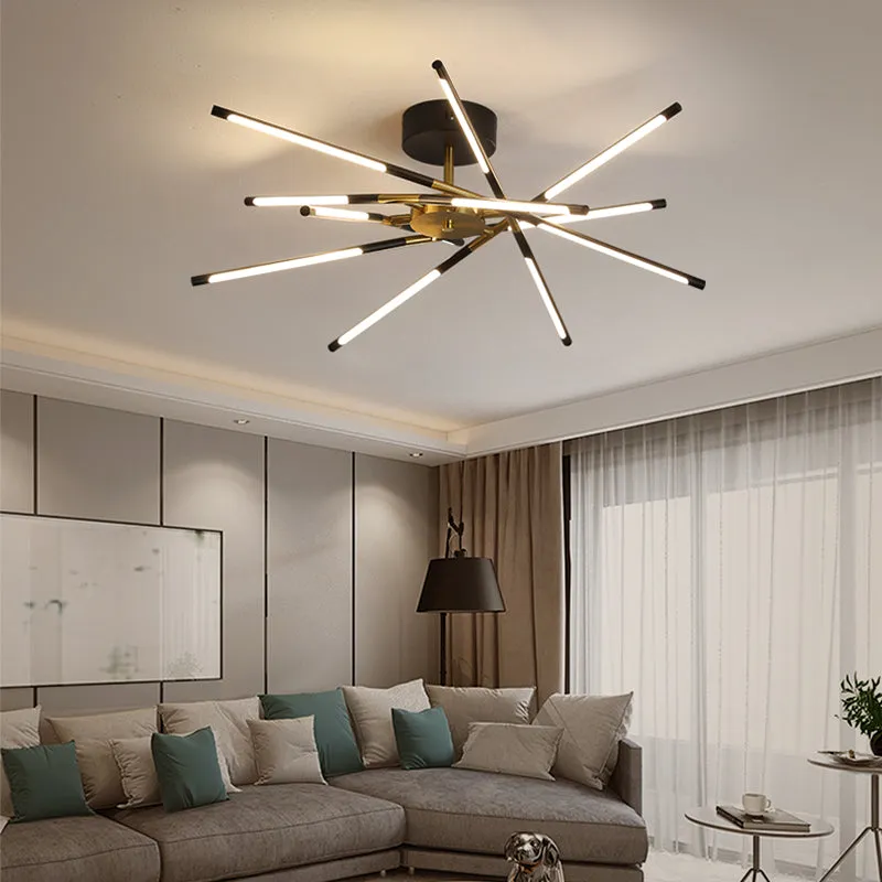 Modern LED Dimmable Ceiling Light