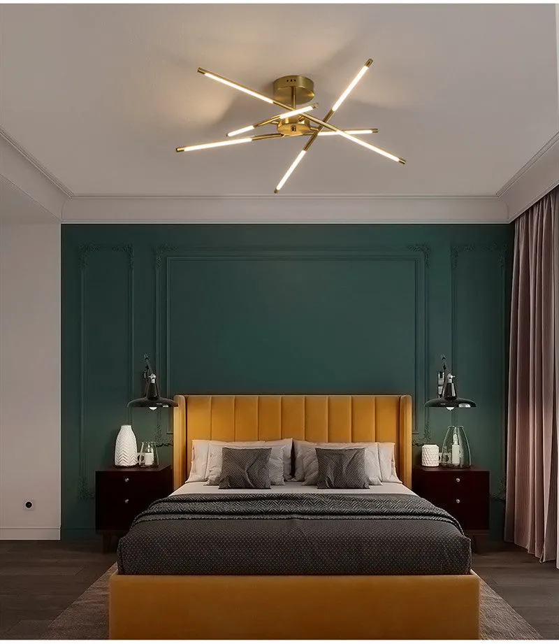 Modern LED Dimmable Ceiling Light