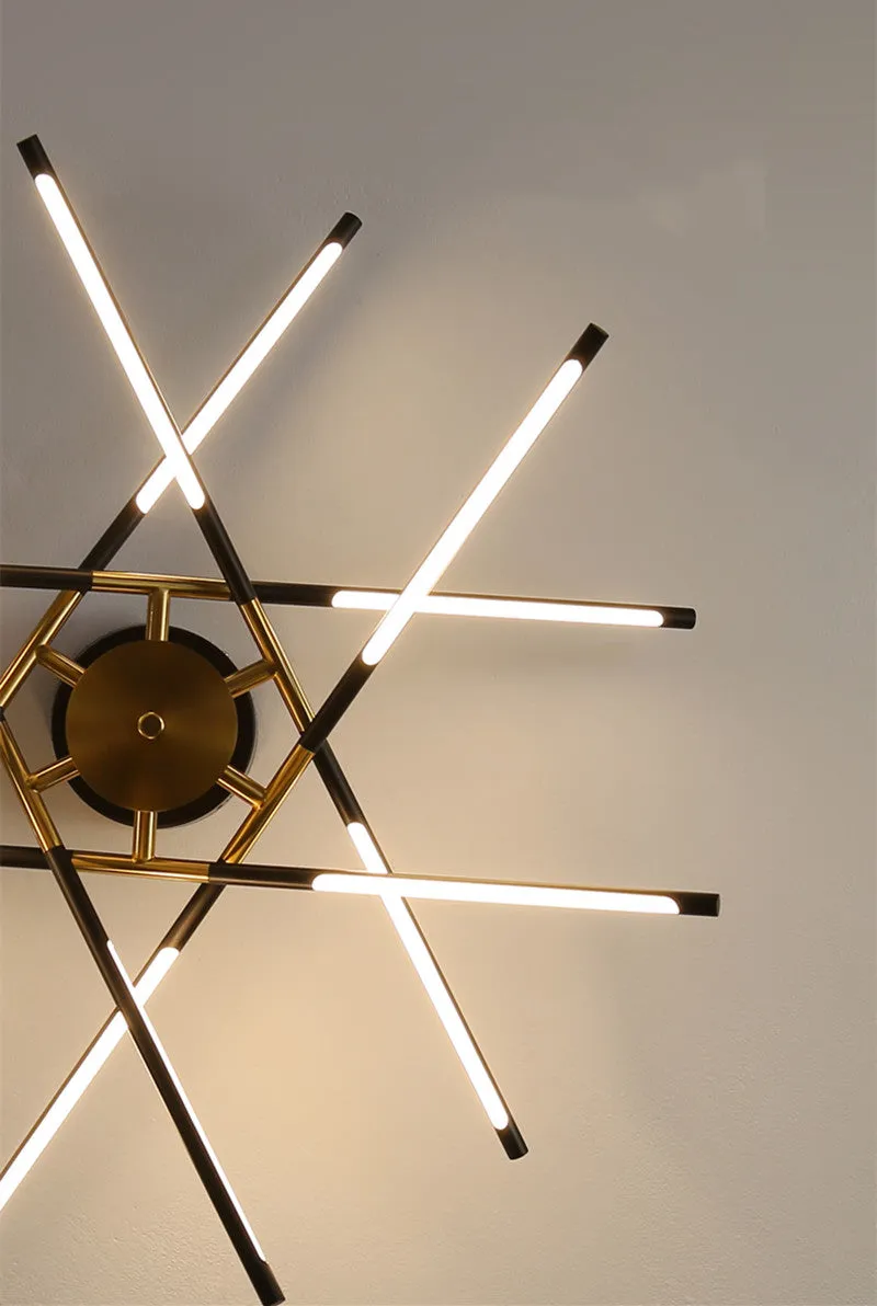 Modern LED Dimmable Ceiling Light