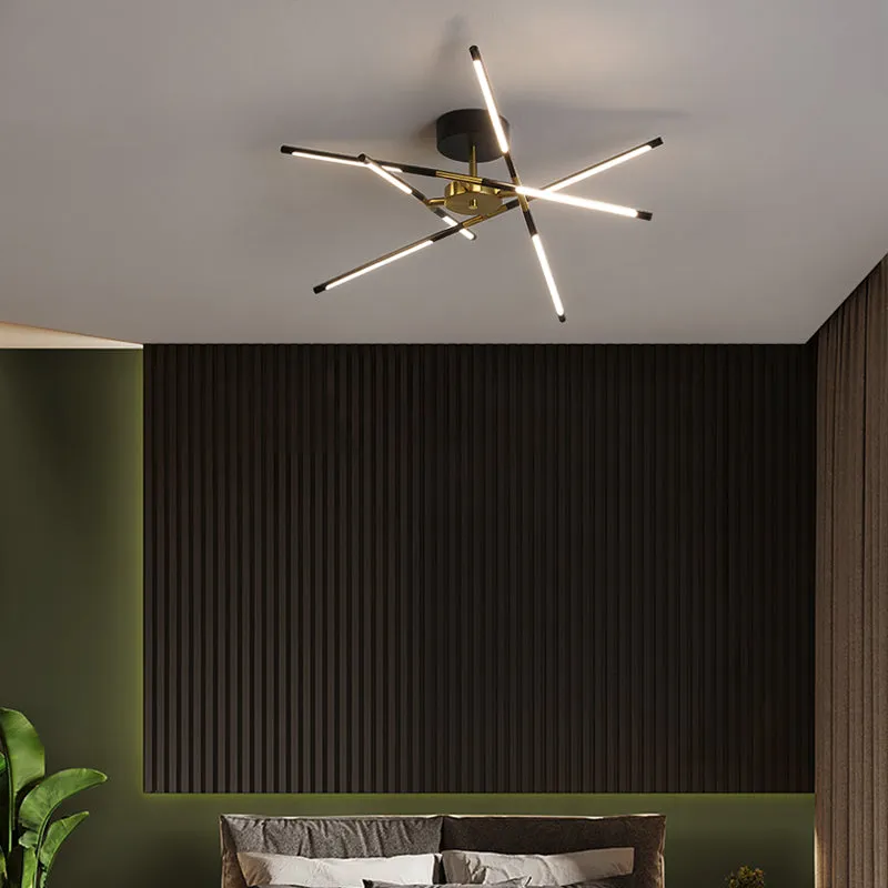 Modern LED Dimmable Ceiling Light