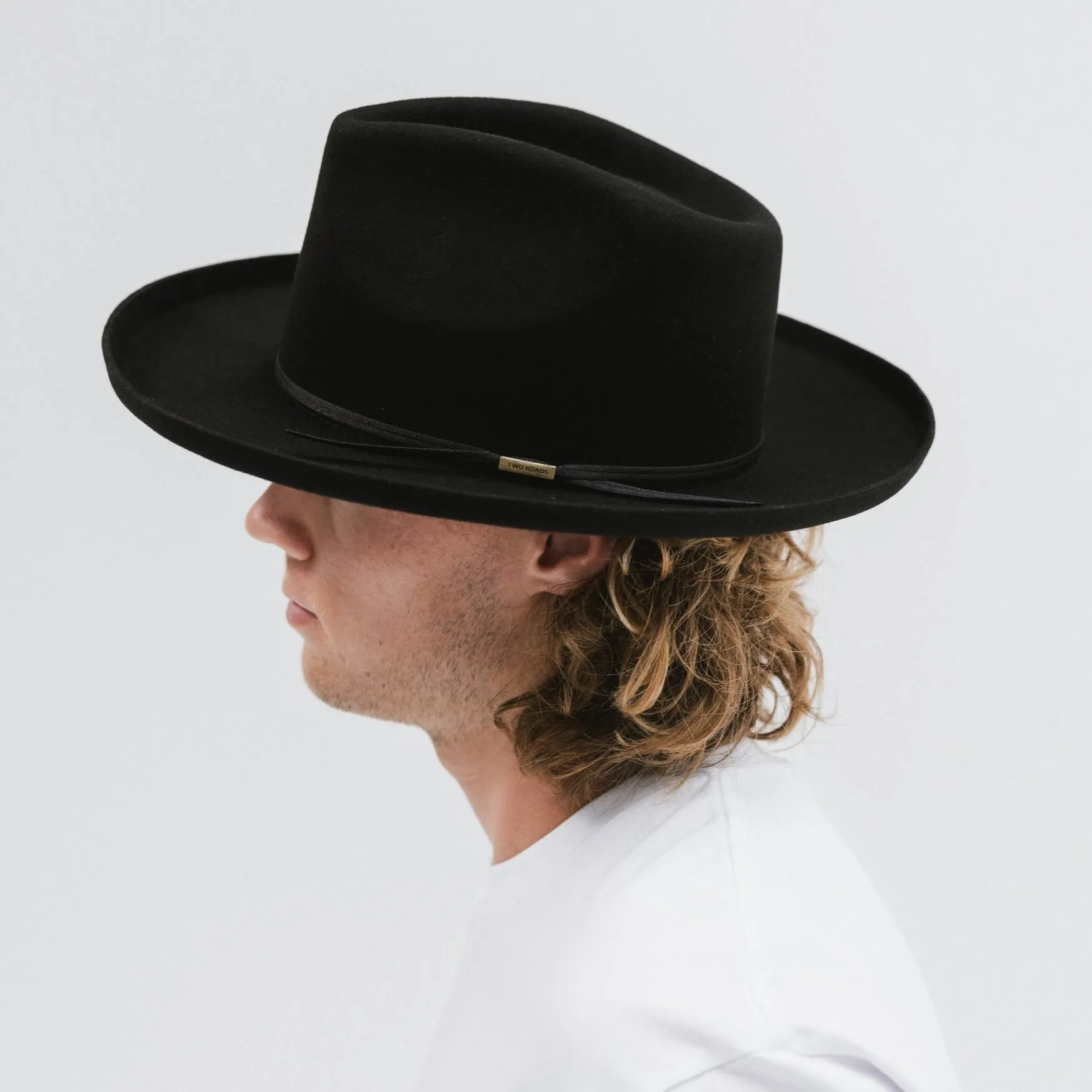 Modern Minimalist Fedora