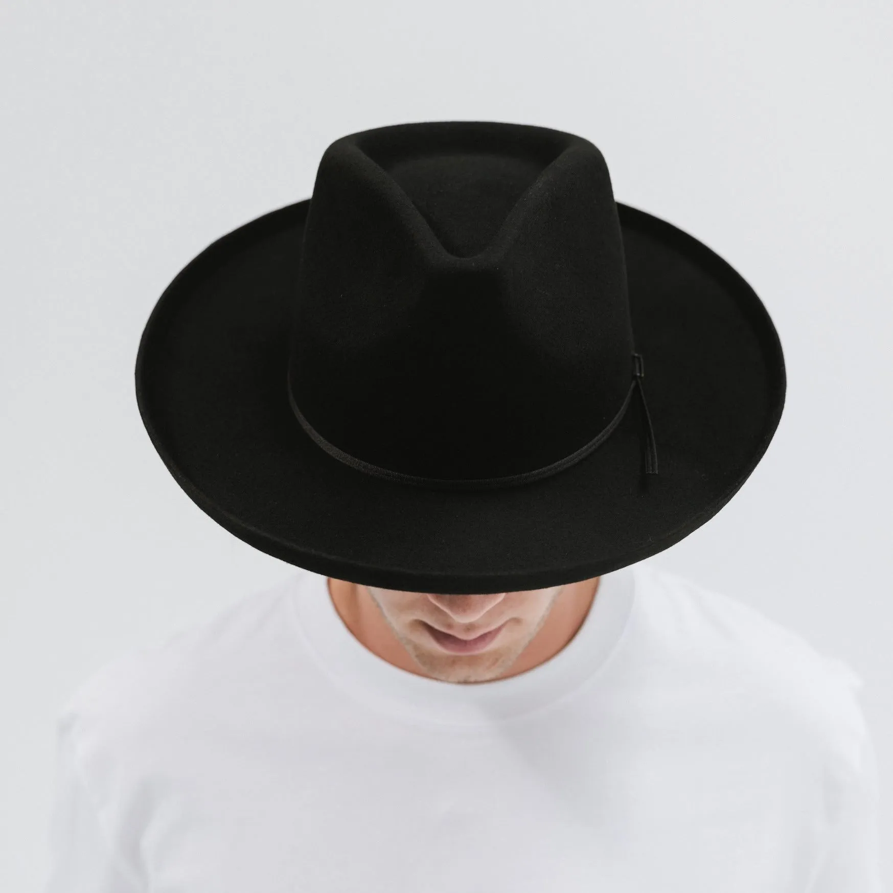 Modern Minimalist Fedora