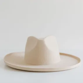 Modern Minimalist Fedora