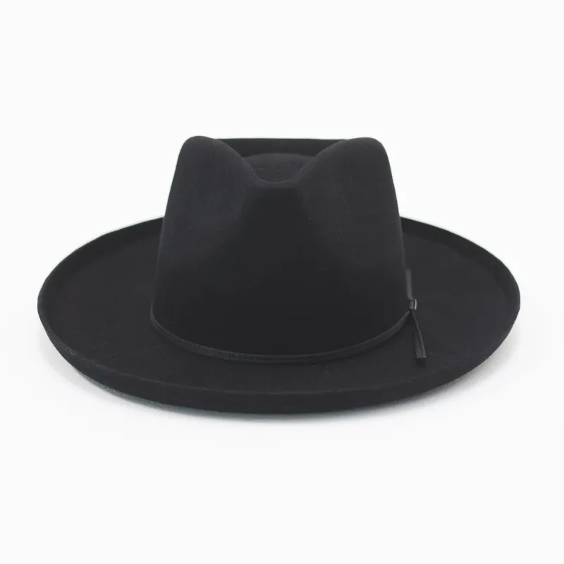 Modern Minimalist Fedora