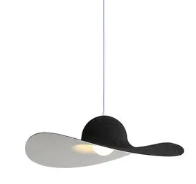 Modern Minimalist Nordic Hat Chandelier