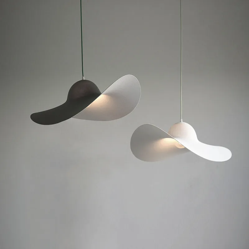 Modern Minimalist Nordic Hat Chandelier