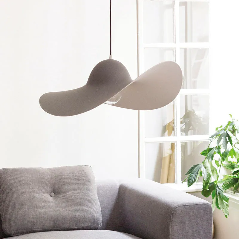 Modern Minimalist Nordic Hat Chandelier