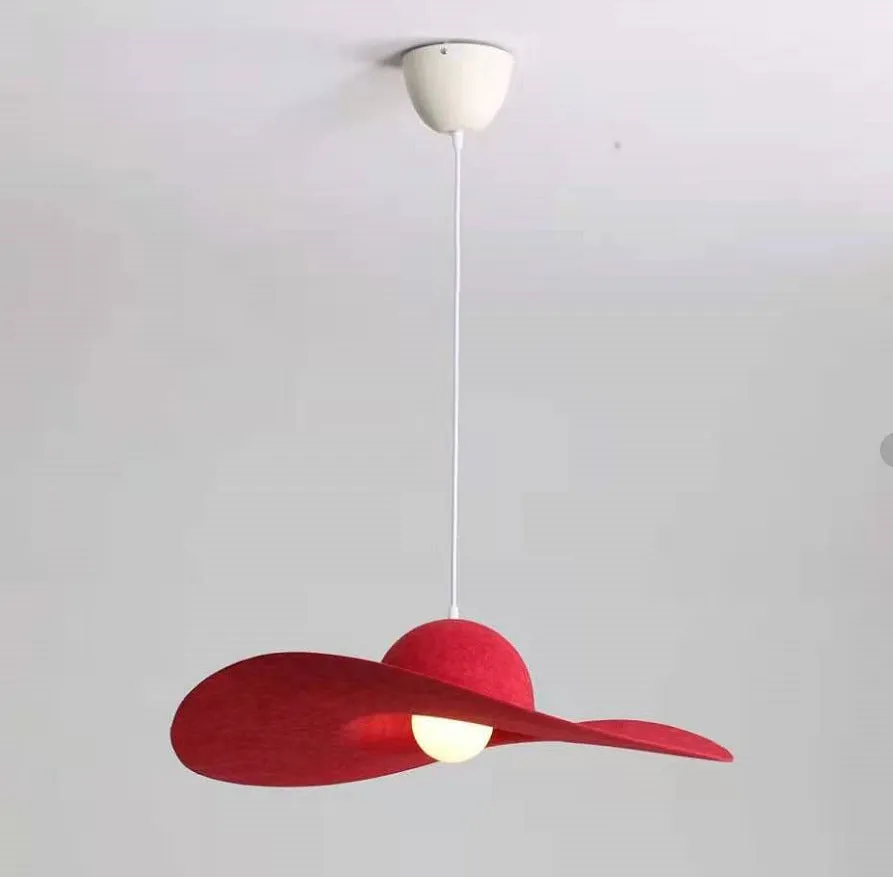 Modern Minimalist Nordic Hat Chandelier