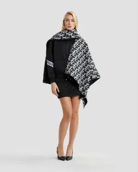 Monochrome GF Poncho