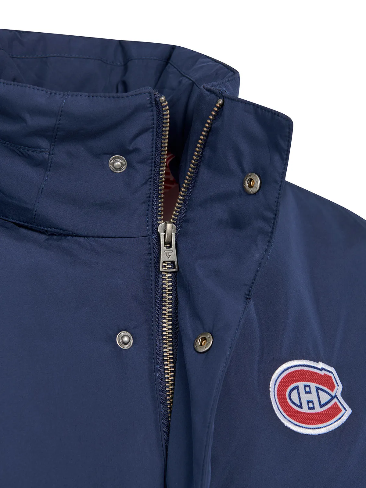 Montreal Canadiens Coach's Jacket