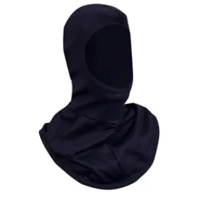 National Safety Apparel® One Size Fits Most Navy UltraSoft® 25 cal/cm² Flame Resistant Balaclava