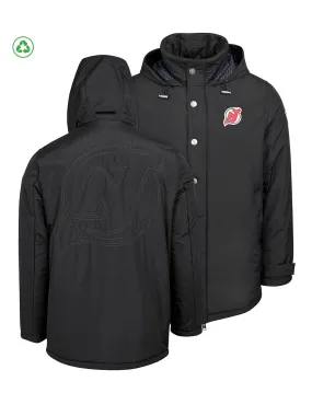 New Jersey Devils Coach's Jacket