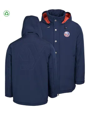 New York Islanders Coach's Jacket