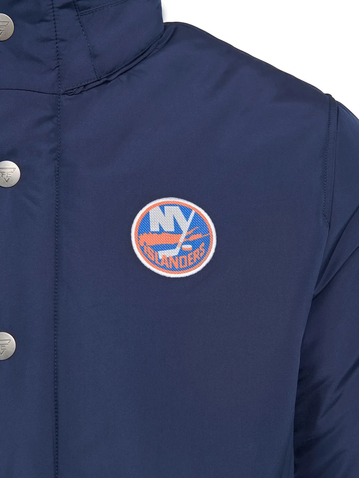 New York Islanders Coach's Jacket