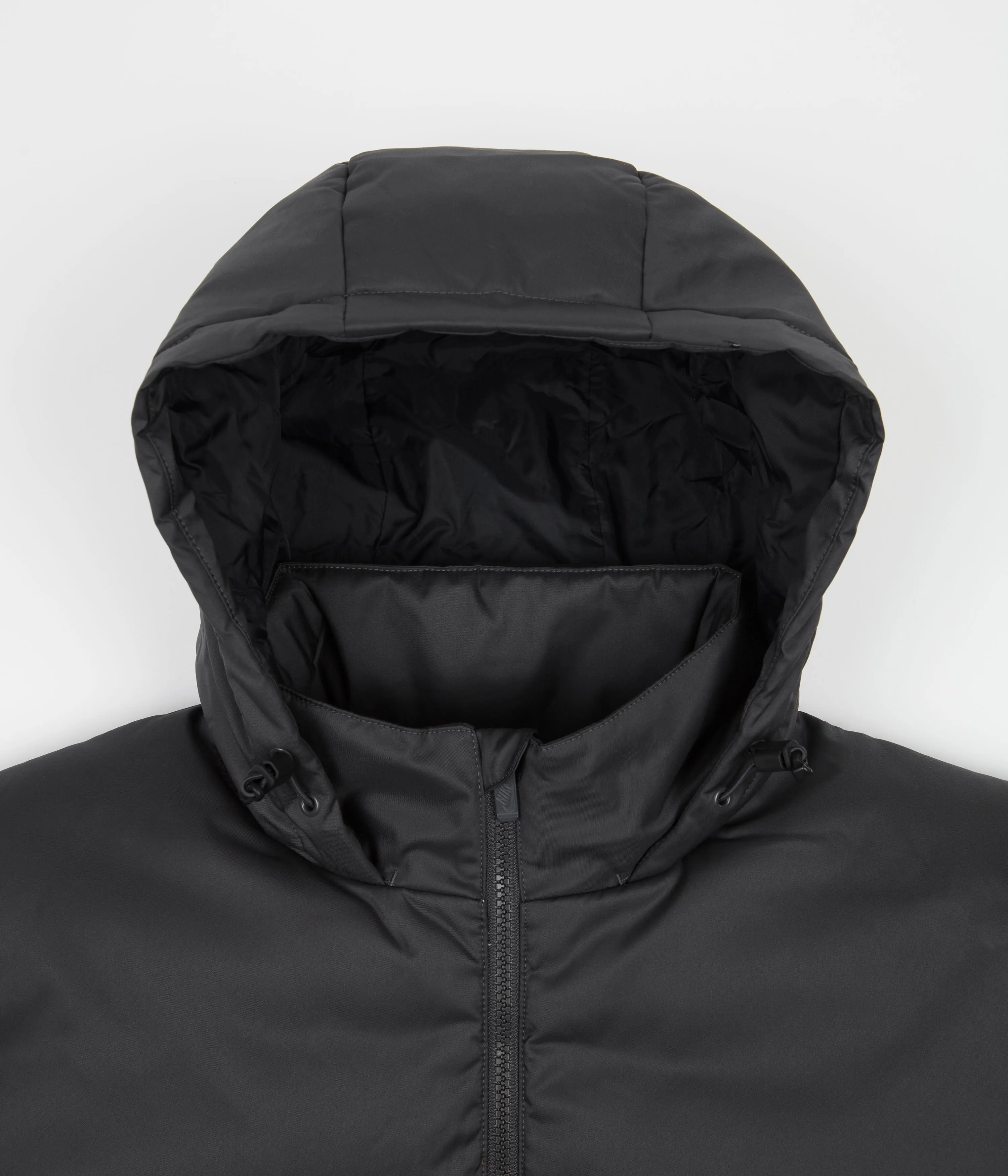 Nike SB Storm-FIT Ishod Wair Jacket - Black / Anthracite / University Red