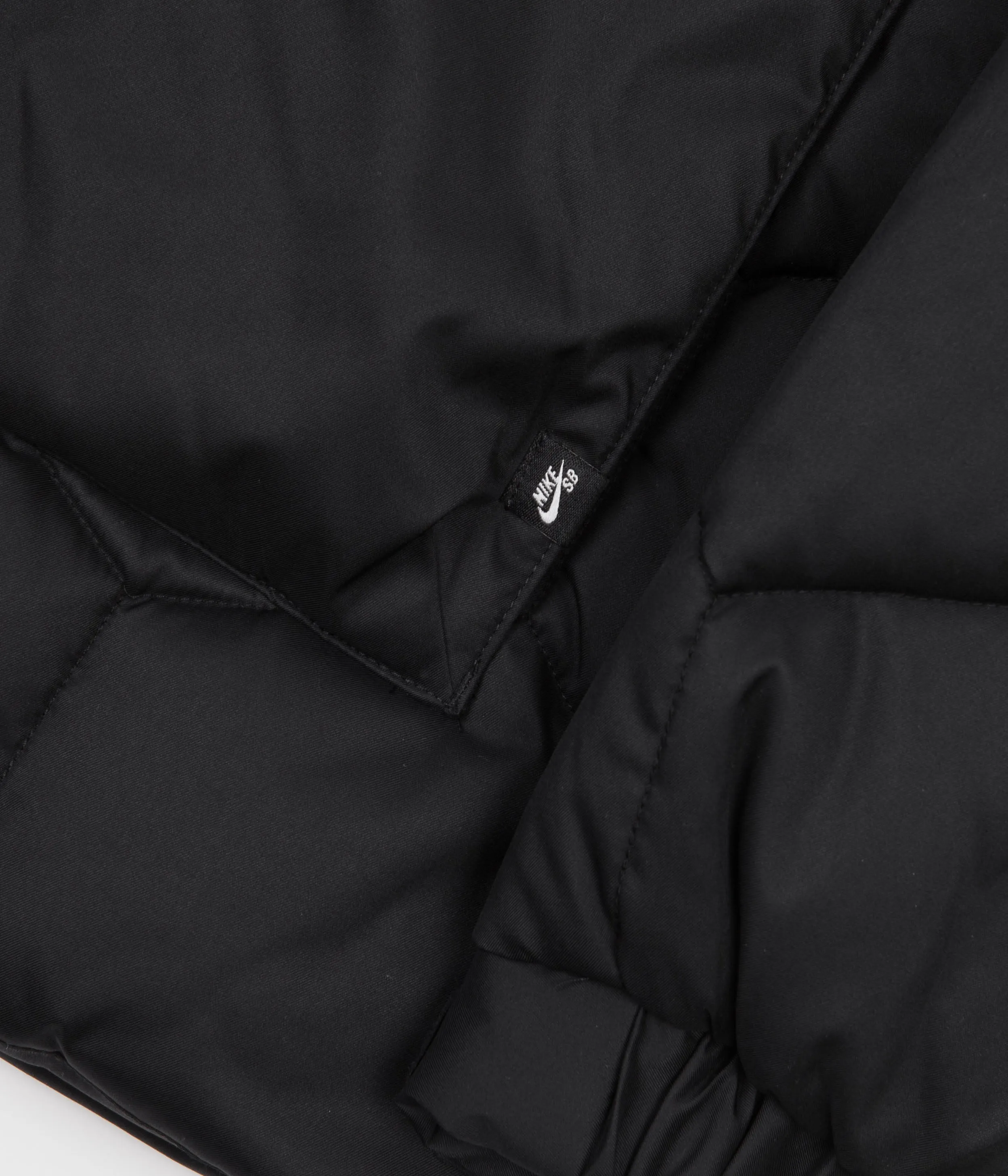 Nike SB Storm-FIT Ishod Wair Jacket - Black / Anthracite / University Red