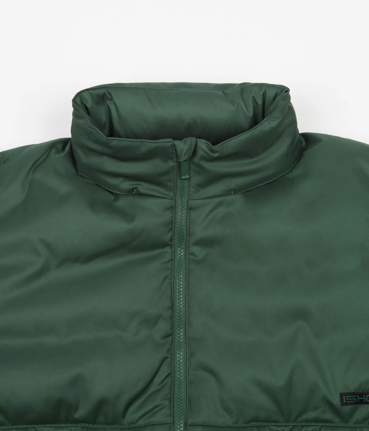 Nike SB Storm-FIT Ishod Wair Jacket - Noble Green / Black