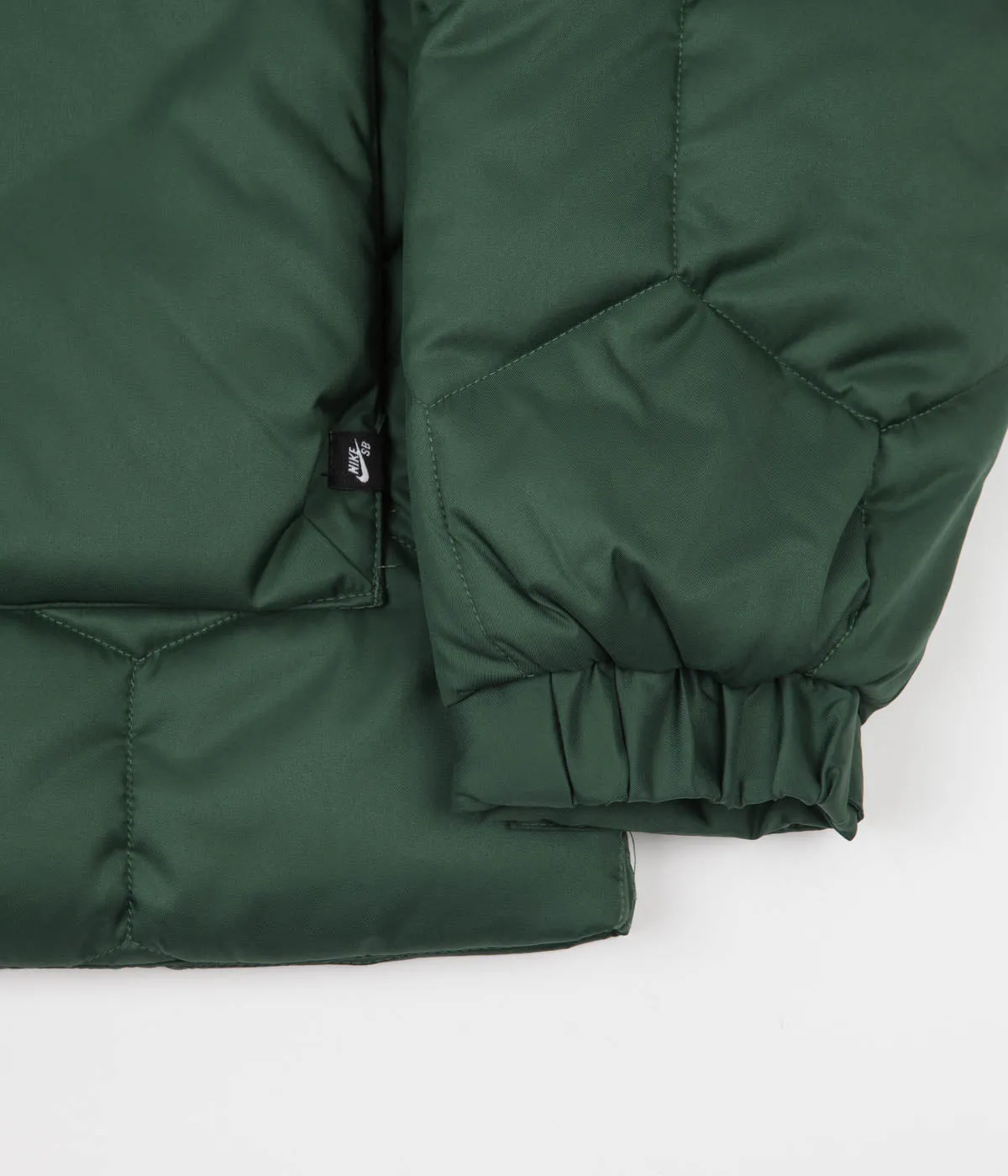 Nike SB Storm-FIT Ishod Wair Jacket - Noble Green / Black