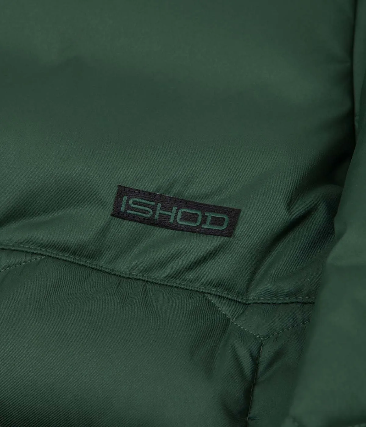 Nike SB Storm-FIT Ishod Wair Jacket - Noble Green / Black