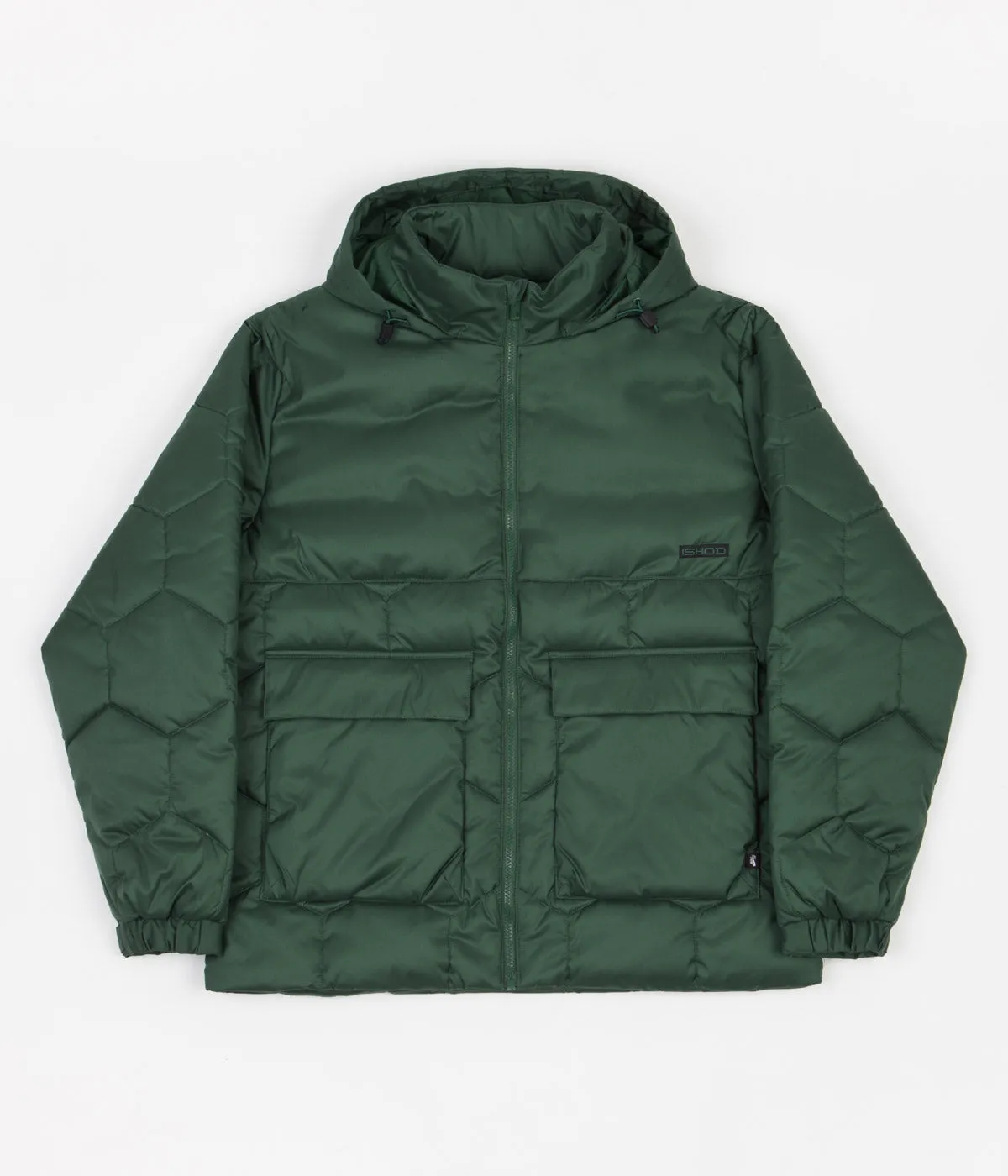 Nike SB Storm-FIT Ishod Wair Jacket - Noble Green / Black